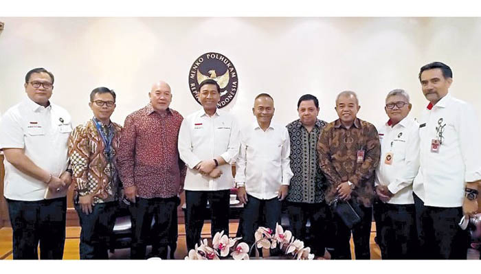 Wiranto Sambut Baik Rencana Hari Pers Nasional 2020 di Papua